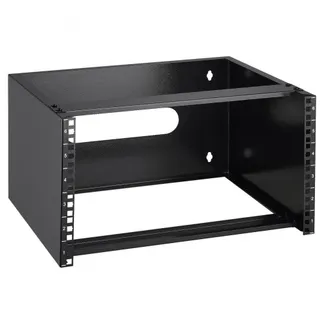 VEVOR 6U Netzwerk-Rack zur Wandmontage, 14 Zoll/355,6 mm Tiefe, 50 lbs/22,68 kg maximale Gewichtskapazität Server-Rack zur Wandmontage mit Käfigmuttern, 19 Zoll/482,6 mm für flache Server-IT-Geräte und Netzwerk-Switches VEVOR 6U Netzwerk-Rack zur Wandmontage, 14 Zoll/355,6 mm Tiefe, 50 lbs/22,68 kg maximale Gewichtskapazität Server-Rack zur Wandmontage mit Käfigmuttern, 19 Zoll/482,6 mm für flache Server-IT-Geräte und Netzwerk-Switches