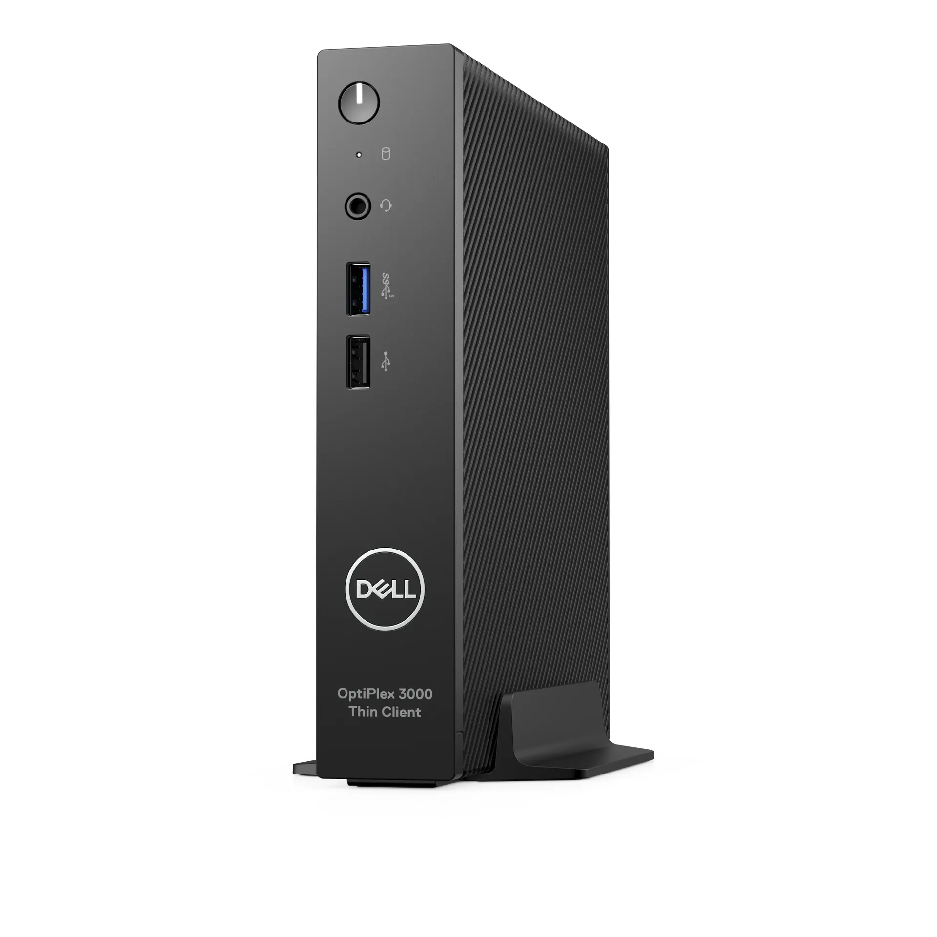 DELL OptiPlex 3000 2 GHz Wyse ThinOS 1,1 kg Schwarz N6005 – Bild 2