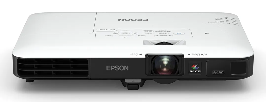 Epson EB-1795F – Bild 3