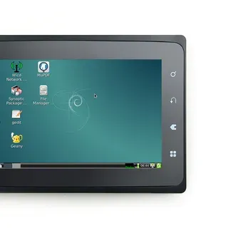 FriendlyELEC X710 LCD with Capacitive Touch FriendlyELEC X710 LCD with Capacitive Touch