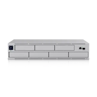 Ubiquiti UniFi Protect Network Video Recorder Professional / 50d of 4k / 15 Kameras in 4K / 50 FullHD / UNVR-Pro Ubiquiti UniFi Protect Network Video Recorder Professional / 50d of 4k / 15 Kameras in 4K / 50 FullHD / UNVR-Pro