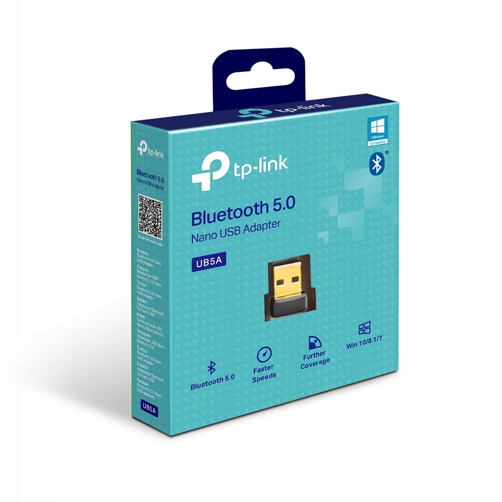 TP-Link Bluetooth 5.0 Nano USB Adapter – Bild 5