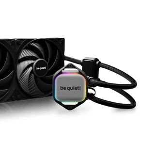 be quiet! Pure Loop 2 | 280mm Prozessor All-in-One-Flüssigkeitskühler 14 cm Schwarz 1 Stück(e) be quiet! Pure Loop 2 | 280mm Prozessor All-in-One-Flüssigkeitskühler 14 cm Schwarz 1 Stück(e)