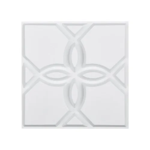 VEVOR 3D-Wandpaneele, 33er-Set 30×30 cm PVC-Wandverkleidung im modernen minimalistischen Blumendesign, Wanddeko, Inneneinrichtung für Decke, Schlafzimmer, Wohn- und Spielzimmer, Mattweiß VEVOR 3D-Wandpaneele, 33er-Set 30×30 cm PVC-Wandverkleidung im modernen minimalistischen Blumendesign, Wanddeko, Inneneinrichtung für Decke, Schlafzimmer, Wohn- und Spielzimmer, Mattweiß