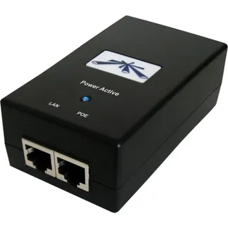 POE-48-24W, PoE-Injektor POE-48-24W, PoE-Injektor