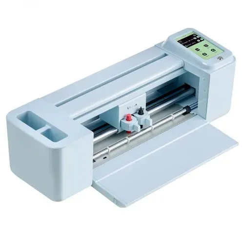 VEVOR Vinylschneidemaschine 30 cm, Schneideplotter/Plottermaschine mit Touchscreen & Material- und Werkzeugsatz, Kompatibel mit Mac/Windows/Android/iOS, für Bastelarbeiten, Karten & Wohnaccessoires – Bild 14