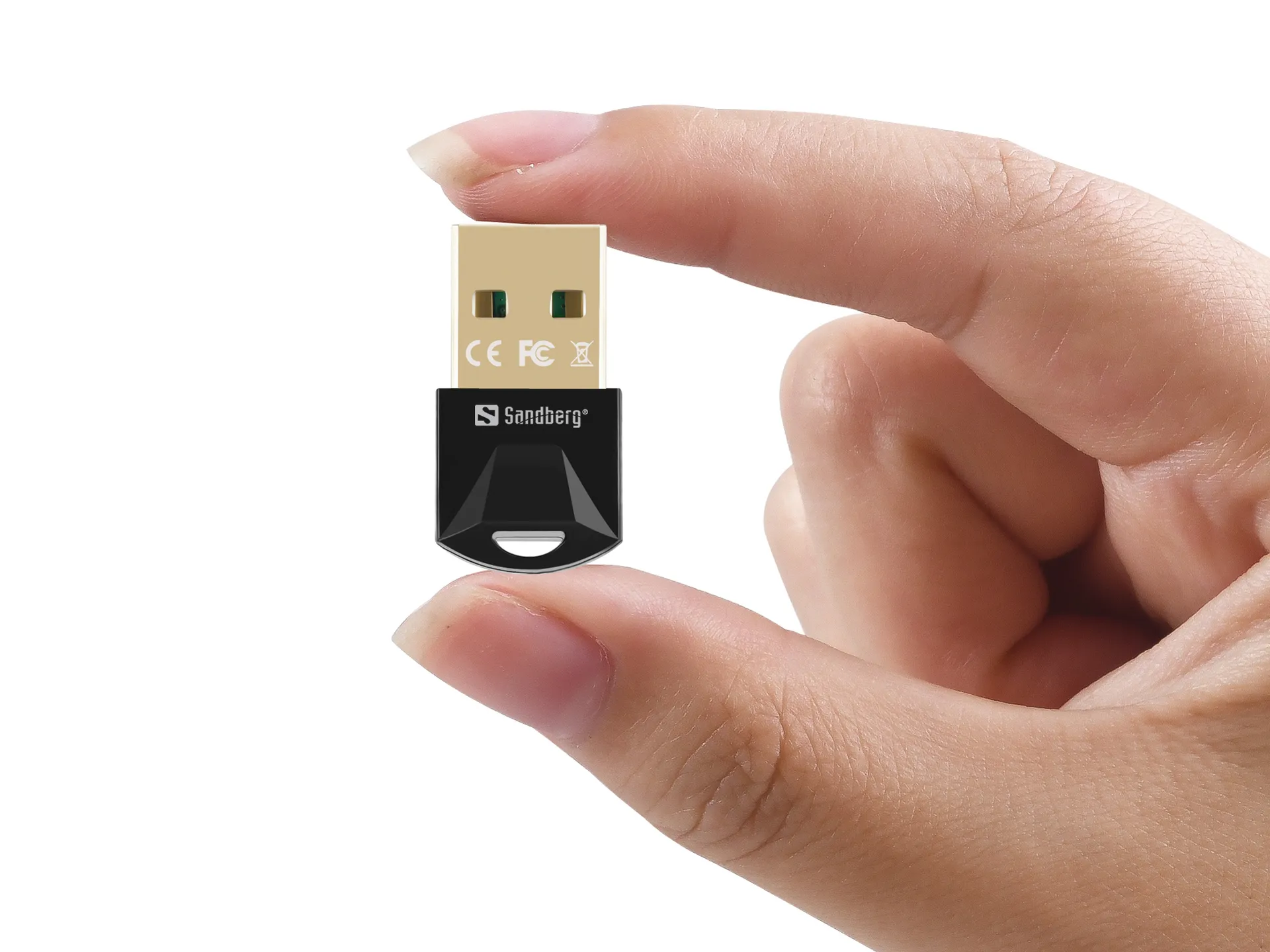 Sandberg 134-34 Netzwerkkarte Bluetooth 3 Mbit/s – Bild 3