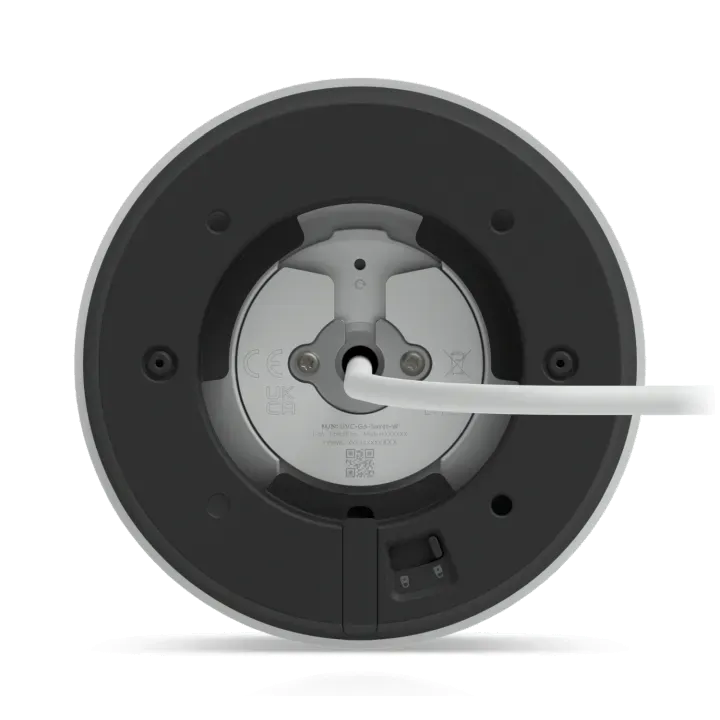 Ubiquiti UniFi Video Camera G6 Turret • Outdoor • 4K • InfraRot • IP66 • PoE • withe • UVC-G6-Turret-W – Bild 5