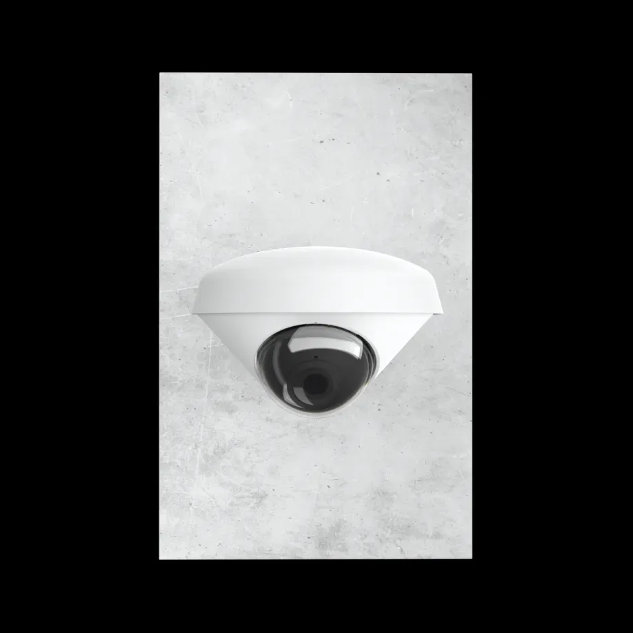 Ubiquiti UniFi Dome Camera Arm Mount / G4 or G5 Dome / accessory / Wall mountable / UACC-G4-Dome-Arm Mount – Bild 5