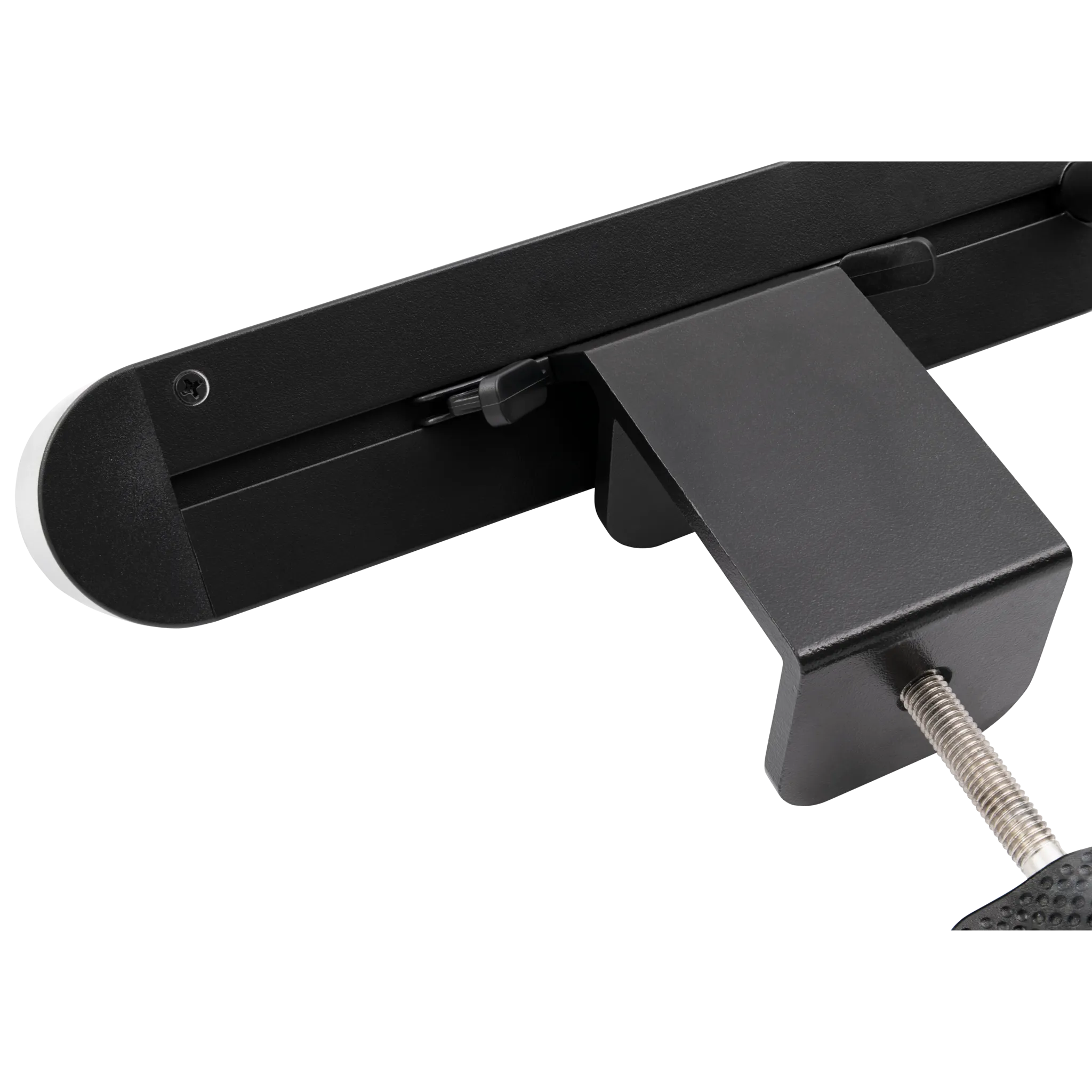 Tischsteckdose McPower ''SK-03A'' 3x Steckdose, 2x USB, inkl. Tischklemme, 2m Kabel – Bild 4