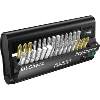 Bit-Satz Bit-Check 30 Universal 1, 1/4″ Bit-Satz Bit-Check 30 Universal 1, 1/4″