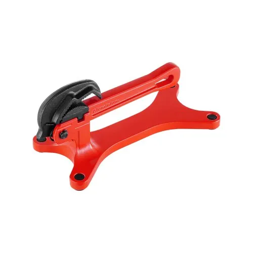 VEVOR Tragbarer Rohrschraubstock, Schraubstock aus Aluminium mit einer Spannkapazität von 3,175 bis 38,1mm, ideal für die Installation, Reparatur und Wartung von Rohrleitungen vor Ort VEVOR Tragbarer Rohrschraubstock, Schraubstock aus Aluminium mit einer Spannkapazität von 3,175 bis 38,1mm, ideal für die Installation, Reparatur und Wartung von Rohrleitungen vor Ort