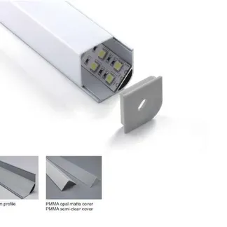Synergy 21 LED U-Profil 200cm, ALU015-R Synergy 21 LED U-Profil 200cm, ALU015-R