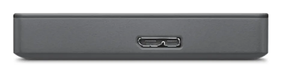 Seagate Basic Externe Festplatte 2 TB 2.5" 2.0 Silber – Bild 3