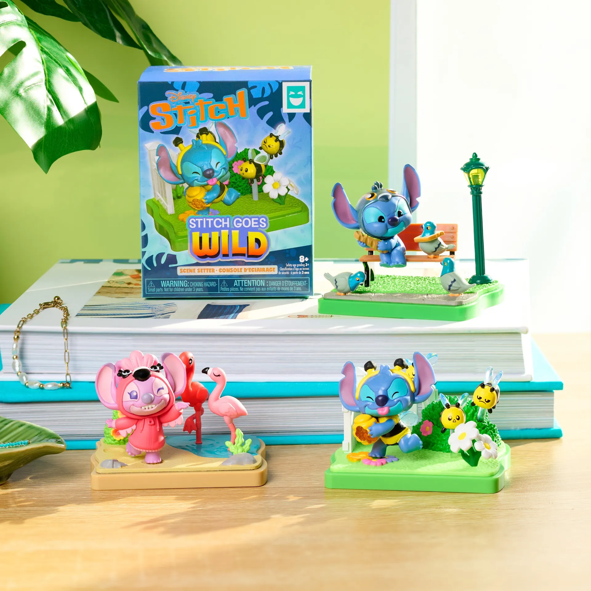 Just Play Happy Haul Stitch Goes Wild Collectible Fgire Blind Boxes – Bild 6