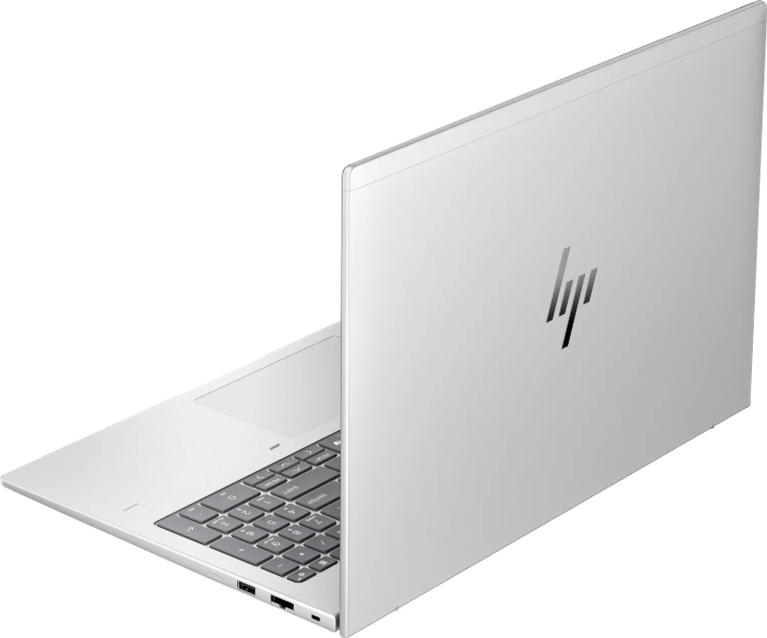 HP EliteBook 6 G1i AI Intel Core Ultra 7 255U Laptop 40,6 cm (16") WUXGA 32 GB DDR5-SDRAM 1 TB SSD Wi-Fi 7 (802.11be) Windows 11 Pro AI PC Silber – Bild 3