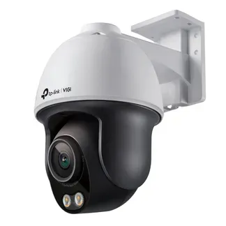 TP-Link – 4MP Full-Color Pan/Tilt Network Camera VIGI C540(4mm) TP-Link – 4MP Full-Color Pan/Tilt Network Camera VIGI C540(4mm)