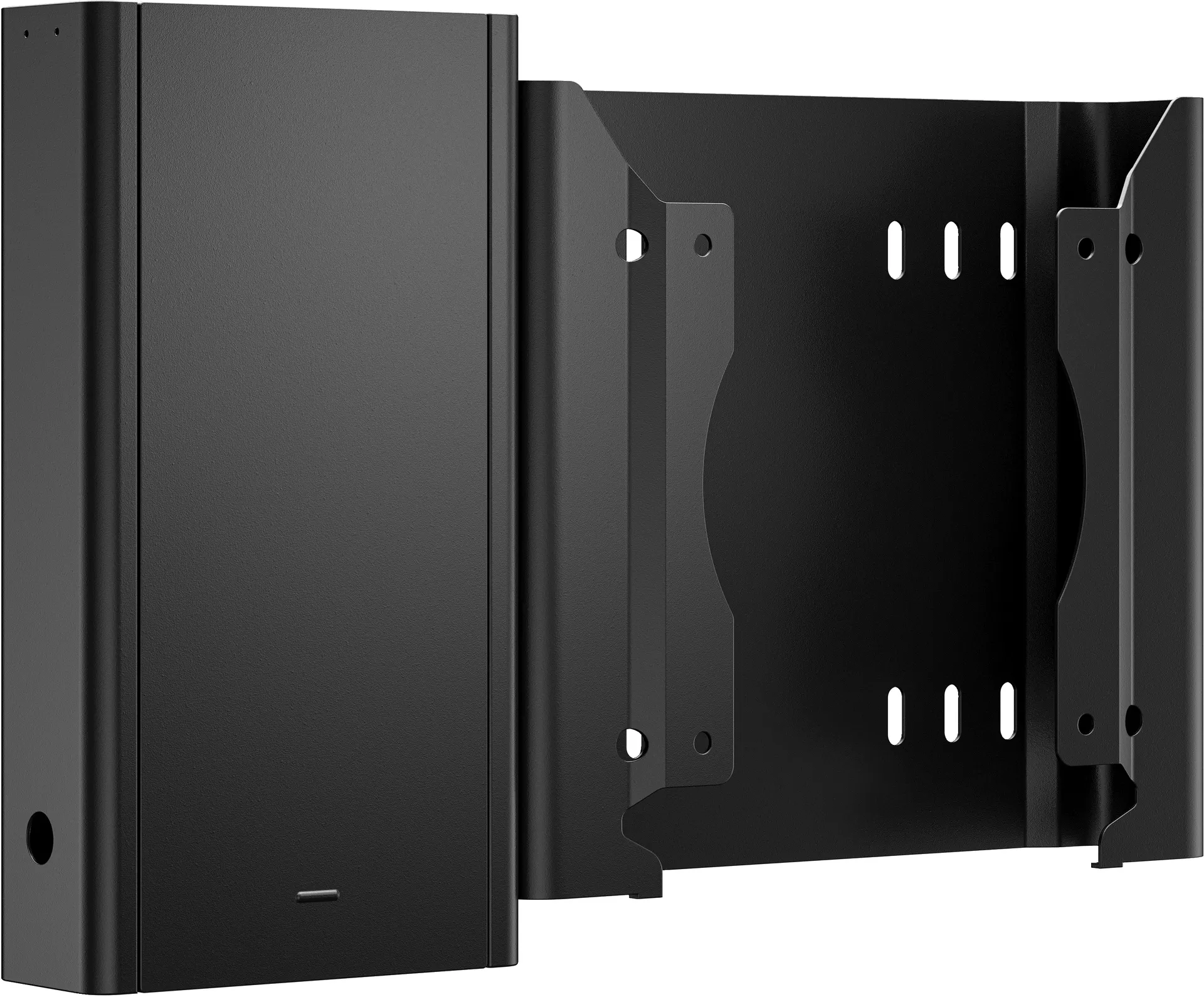 HP Desktop Mini v4+ VESA Sleeve with Power Supply Holder – Bild 2