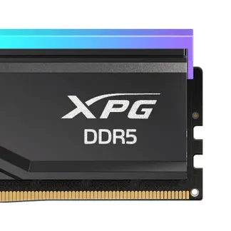 XPG AX5U6000C3616G-SLABRBK Speichermodul 16 GB 1 x 16 GB DDR5 6000 MT/s 288-pin DIMM ECC XPG AX5U6000C3616G-SLABRBK Speichermodul 16 GB 1 x 16 GB DDR5 6000 MT/s 288-pin DIMM ECC
