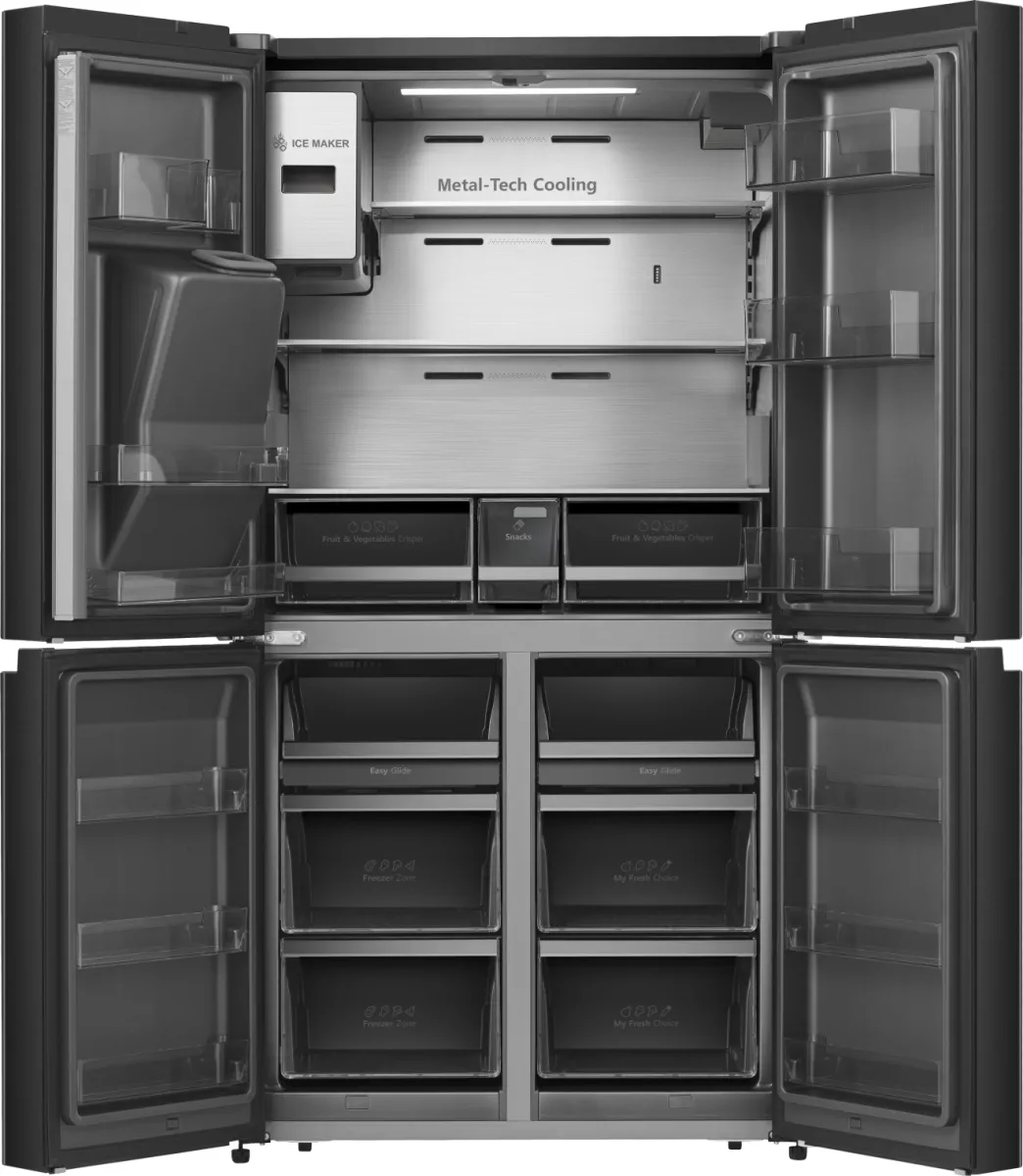 Hisense Cross Door RQ760N4IFE ČR – Bild 4