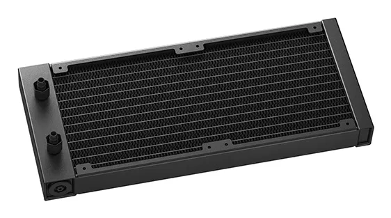 DeepCool LM240 Prozessor Flüssigkeitskühlung 12 cm Schwarz 1 Stück(e) – Bild 3