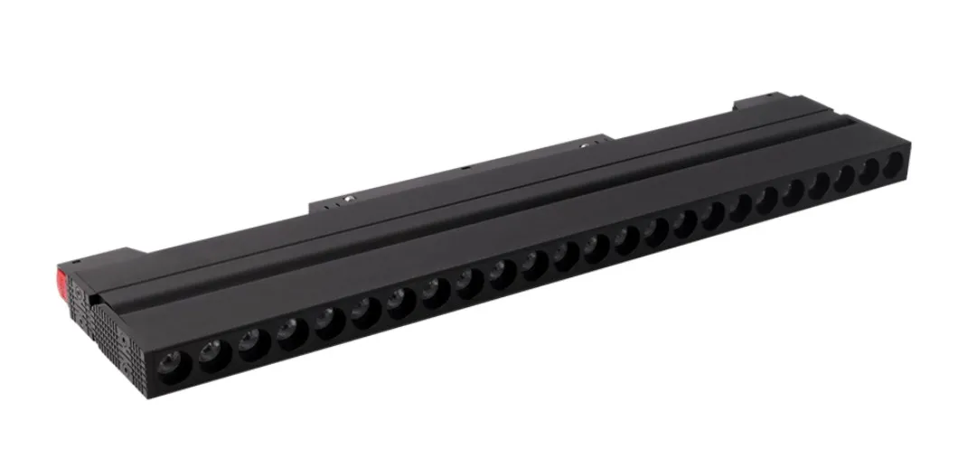 MiBoxer MG2-20F-ZL V2 LED 48V Track Grille Light Foldable 20W CCT Zigbee 3.0 + 2,4G – Bild 2