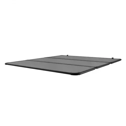 VEVOR Dreifach faltbare Ladeflächenabdeckung, Kompatibel mit 1999-2024 Ford F-250 F-350 Super Duty, Styleside 6,75' (81", 82") Ladefläche, Passend für 6,7' x 5,4'/6,8' x 5,6' Innenladefläche – Bild 10