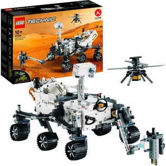 42158 Technic NASA Mars-Rover Perseverance, Konstruktionsspielzeug 42158 Technic NASA Mars-Rover Perseverance, Konstruktionsspielzeug