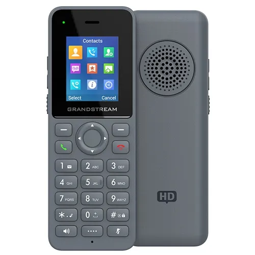 Grandstream DP725 Schnurloses DECT-HD-Mobilteil Grandstream DP725 Schnurloses DECT-HD-Mobilteil