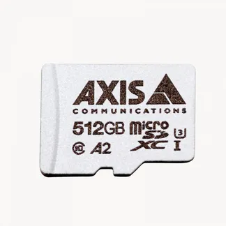 AXIS Zubehör Micro SDXC Card 512GB AXIS Zubehör Micro SDXC Card 512GB