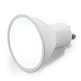 LED-Strahler McShine “MS-60“ GU10, 6W, 510lm, 6500K, tageslichtweiß LED-Strahler McShine “MS-60“ GU10, 6W, 510lm, 6500K, tageslichtweiß