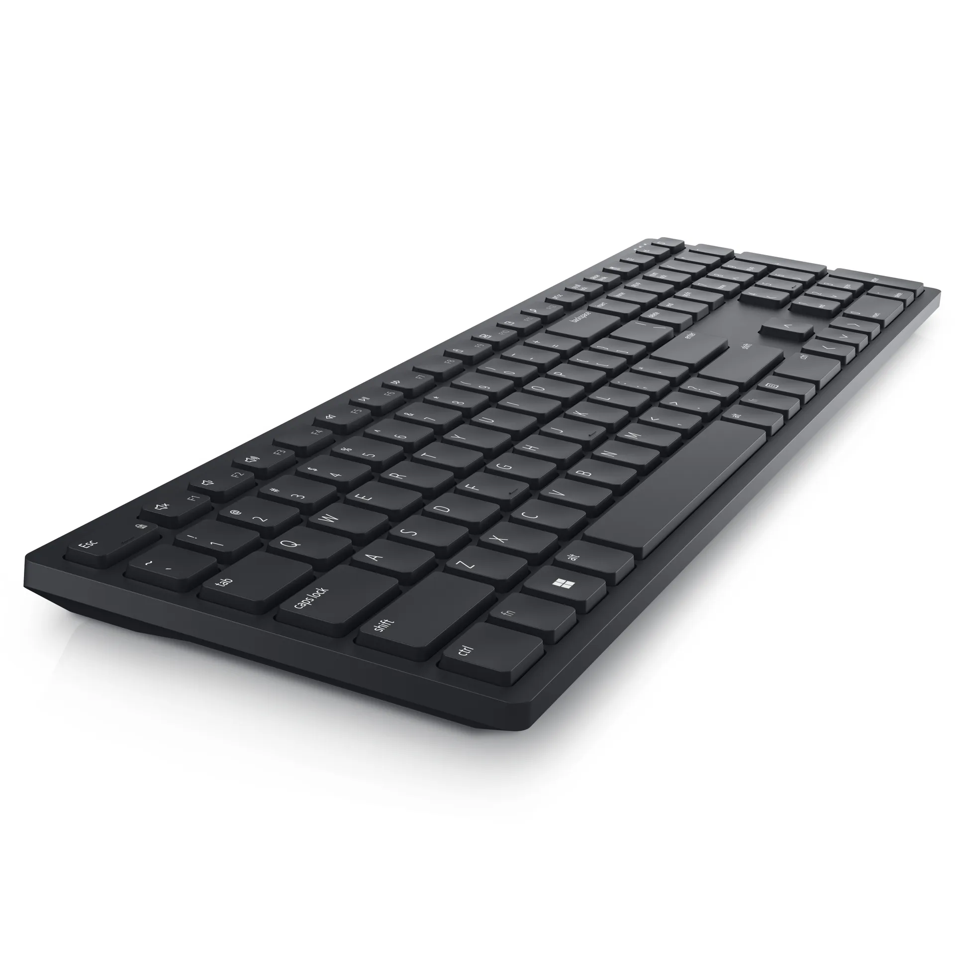 DELL Pro-Tastatur – KB500 - deutsch (QWERTZ) – Bild 3