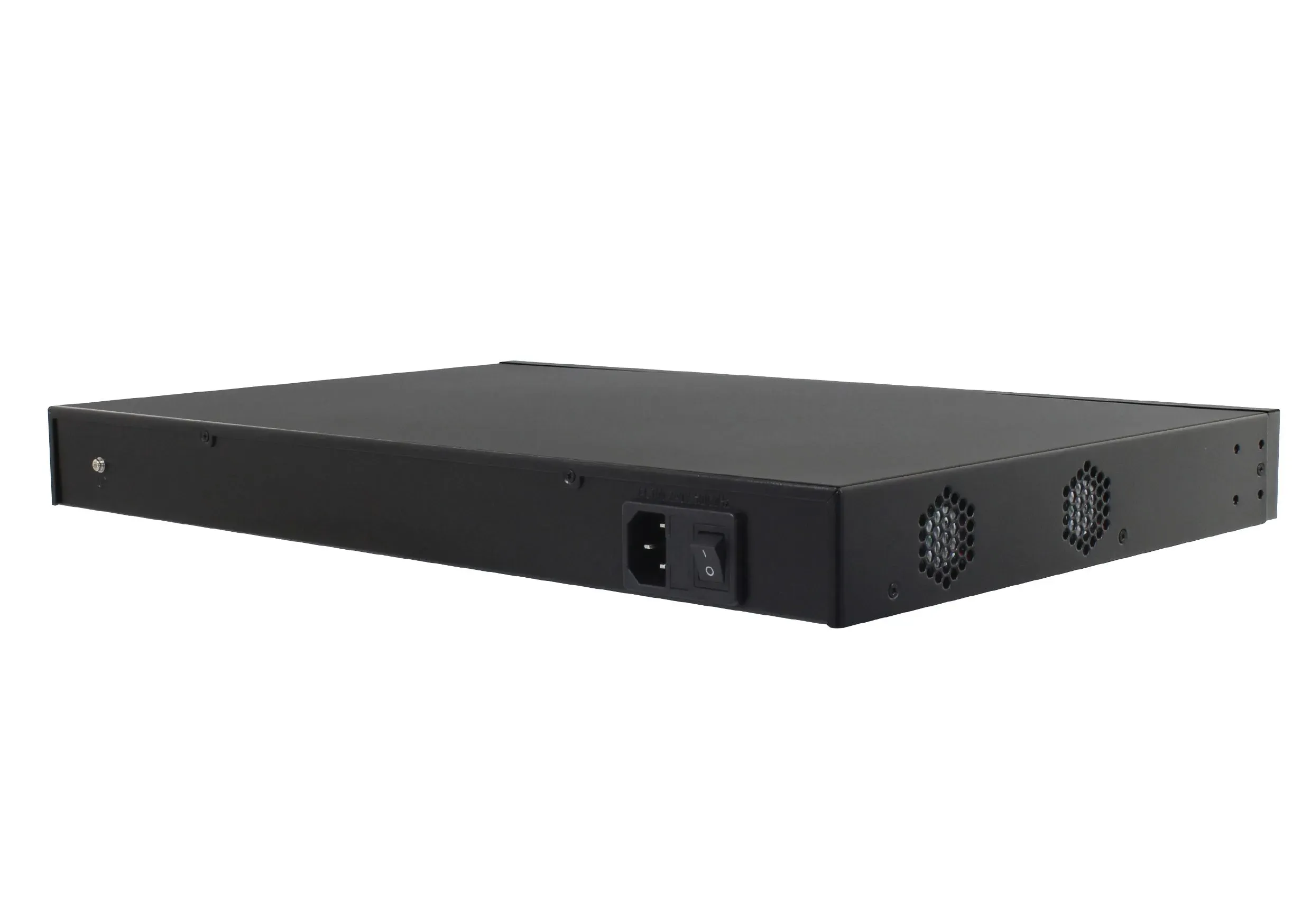 ALLNET Switch full managed Layer2+ 52 Port • 48x GbE • PoE Budget 850W • 48x PoE at • 4x SFP+ • 19" • JSON API • ALL-SG8652PMJ-10G-850W – Bild 2