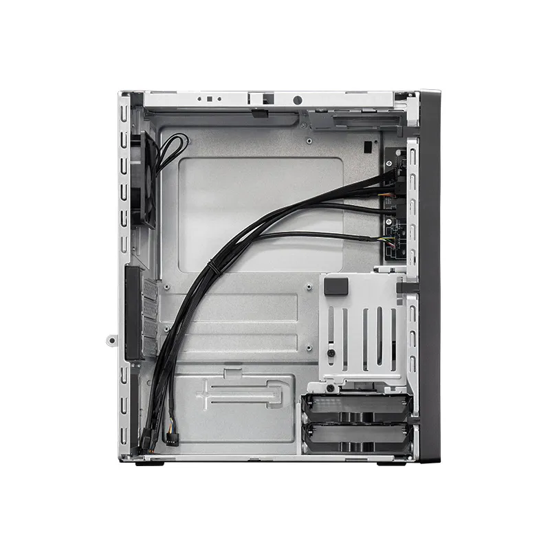 Chieftec Midi Tower BS-20B-OP, Schwarz o.NT – Bild 7