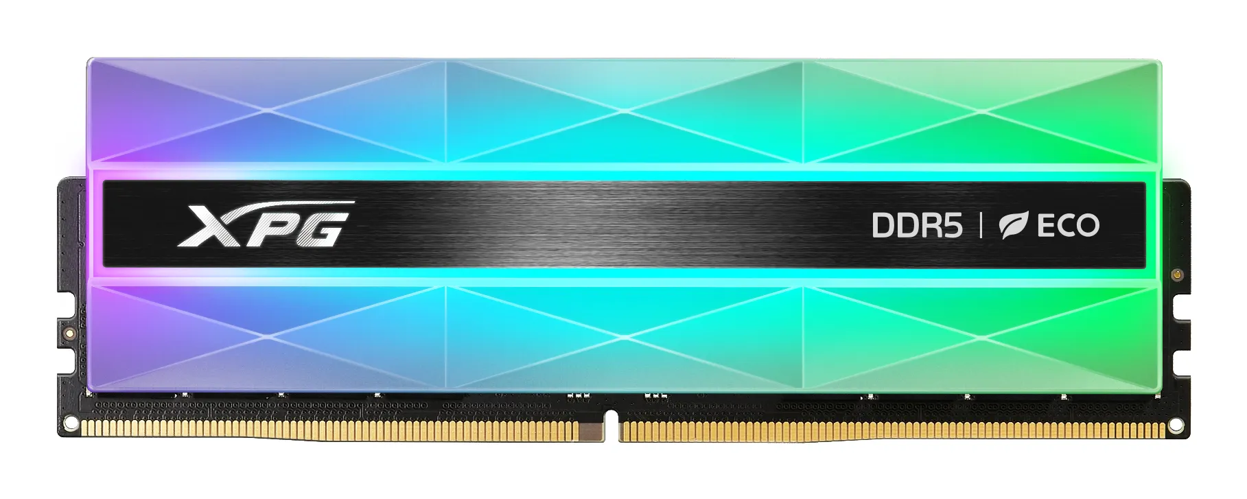 XPG LANCER RGB Speichermodul 32 GB 2 x 16 GB DDR5 288-pin DIMM ECC – Bild 4