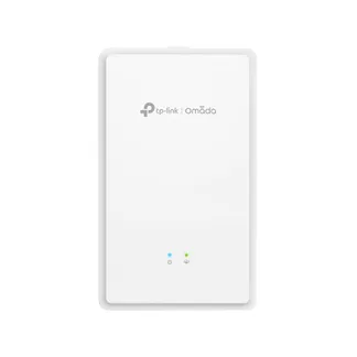 TP-Link Wireless AP WIFI6 • AX1800 • 2×2 • Indoor • 1 GPON • 1x FXS • 2x GbE (davon 1x PoE-Out) • EAP625GP-Wall • Omada TP-Link Wireless AP WIFI6 • AX1800 • 2×2 • Indoor • 1 GPON • 1x FXS • 2x GbE (davon 1x PoE-Out) • EAP625GP-Wall • Omada