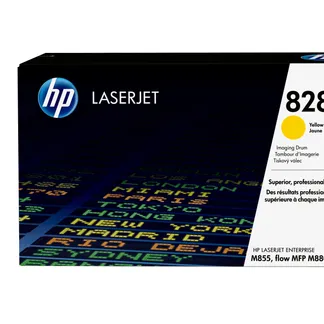HP 828A Gelb LaserJet Belichtungstrommel HP 828A Gelb LaserJet Belichtungstrommel