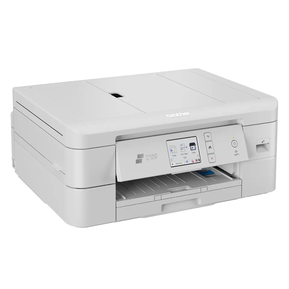 Brother DCP-J1800DWRE1 Tintenstrahl A4 1200 x 6000 DPI 17 Seiten pro Minute WLAN – Bild 4