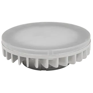 LED-Strahler McShine “LS-853“, GX53, 8W, 800lm, Ø75x25mm, 120°, warmweiß LED-Strahler McShine “LS-853“, GX53, 8W, 800lm, Ø75x25mm, 120°, warmweiß