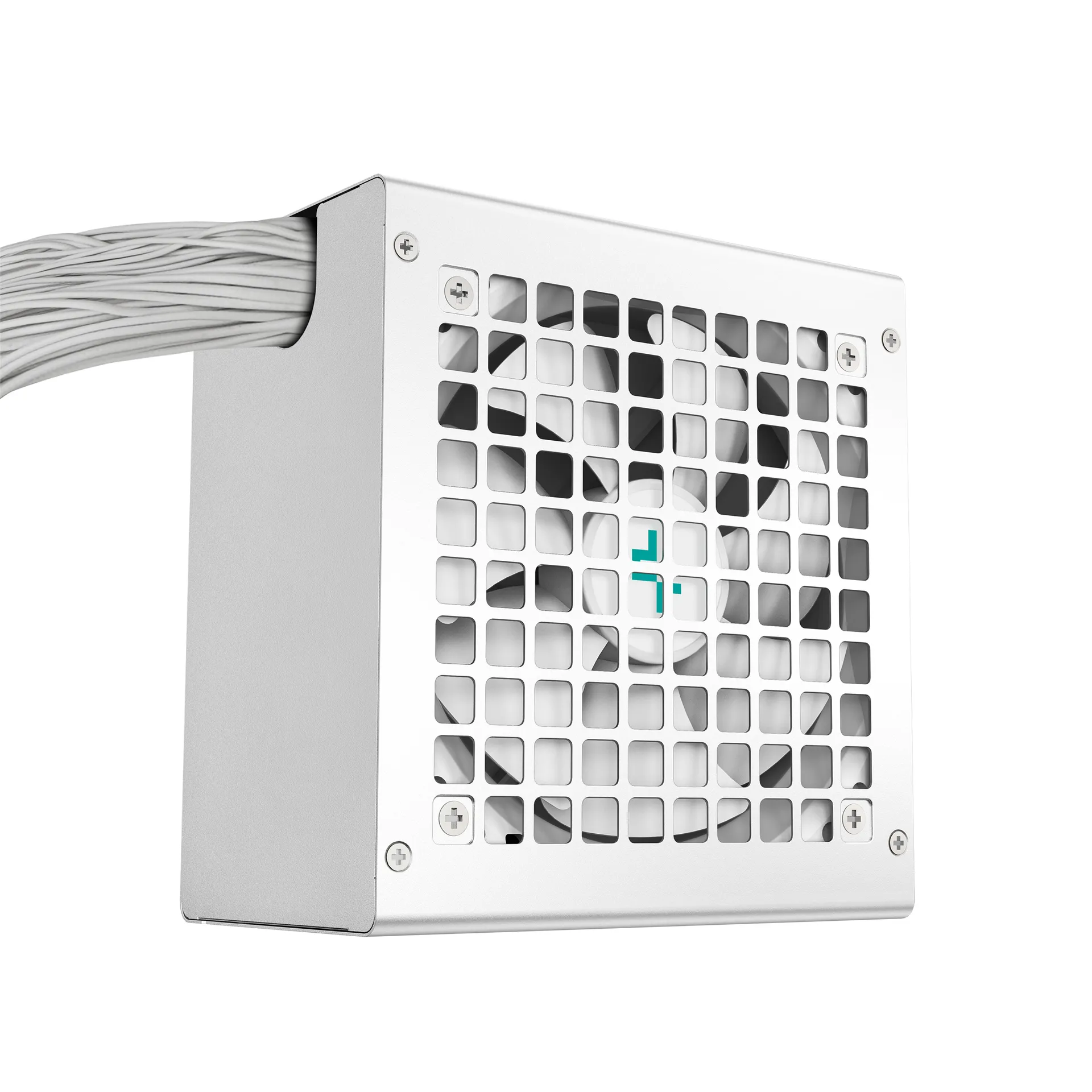 DeepCool PL750D WH Netzteil 750 W 20+4 pin ATX ATX Weiß – Bild 5