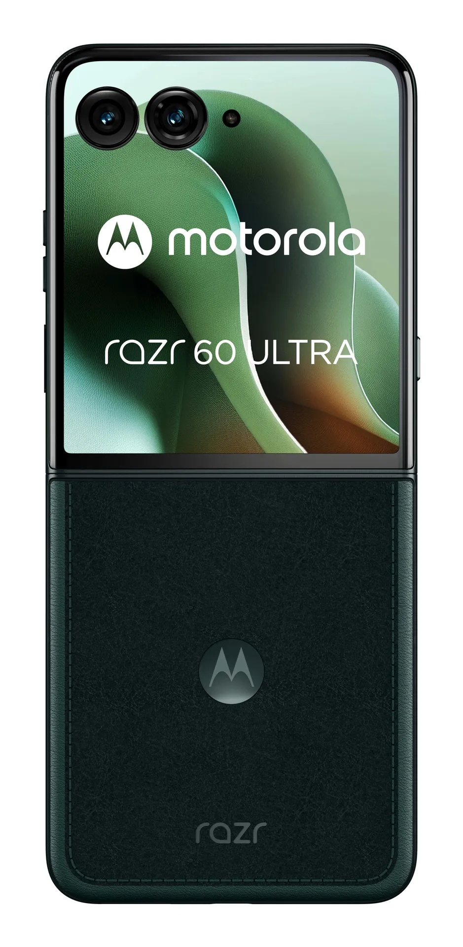 Motorola razr 60 ultra 17,7 cm (6.96") Dual-SIM Android 15 5G USB Typ-C 16 GB 512 GB 4700 mAh Grün – Bild 7