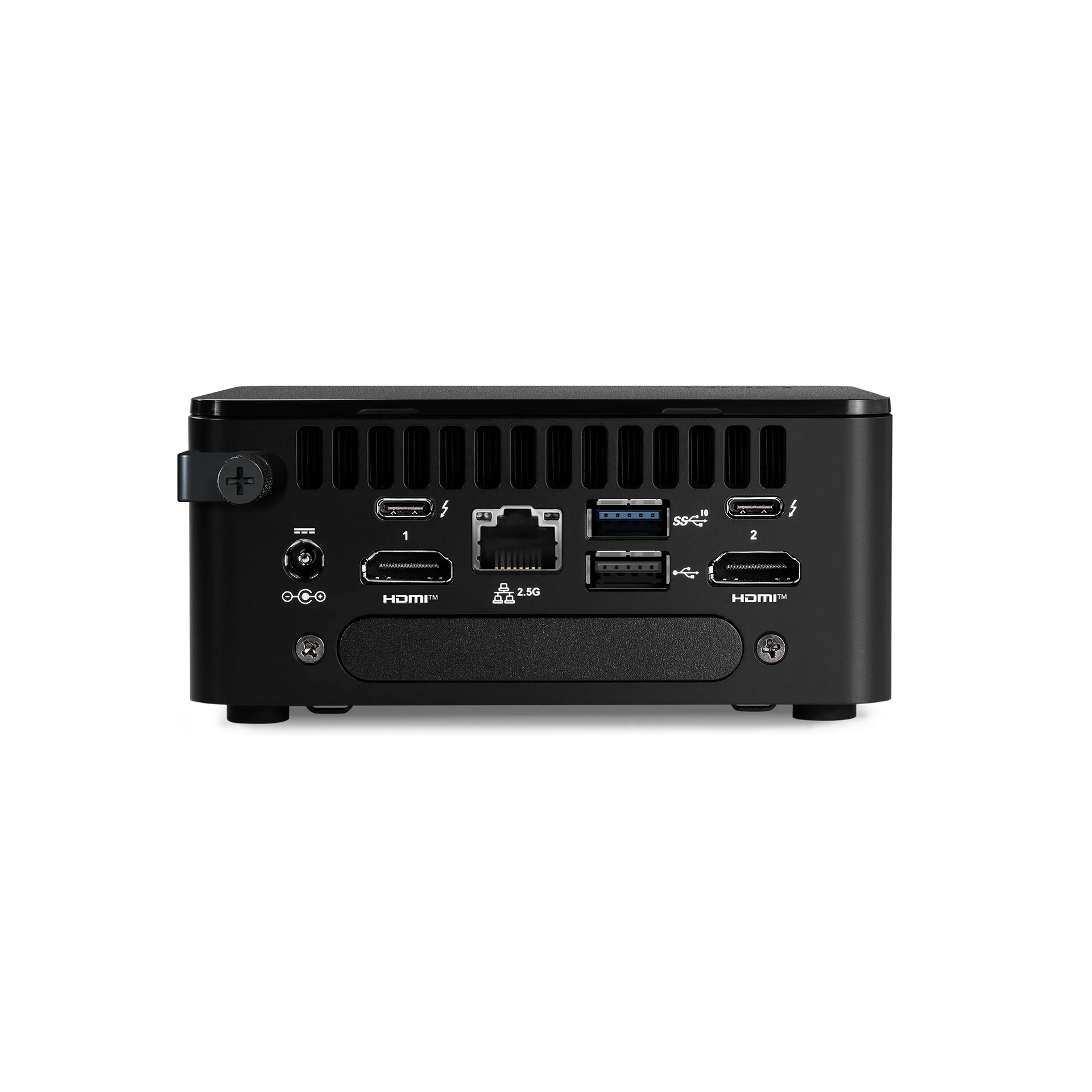 ASUS NUC 13 RNUC13ANHI500002I Schwarz i5-1340P – Bild 2