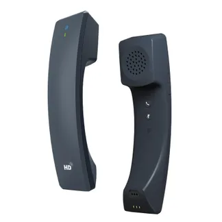 Yealink BTH58 DECT-Telefon-Mobilteil Grau Yealink BTH58 DECT-Telefon-Mobilteil Grau