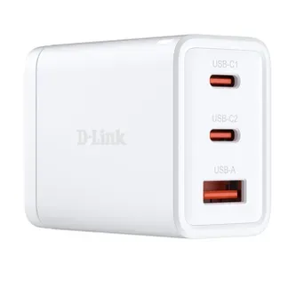 D-Link 65W GaN Charger D-Link 65W GaN Charger