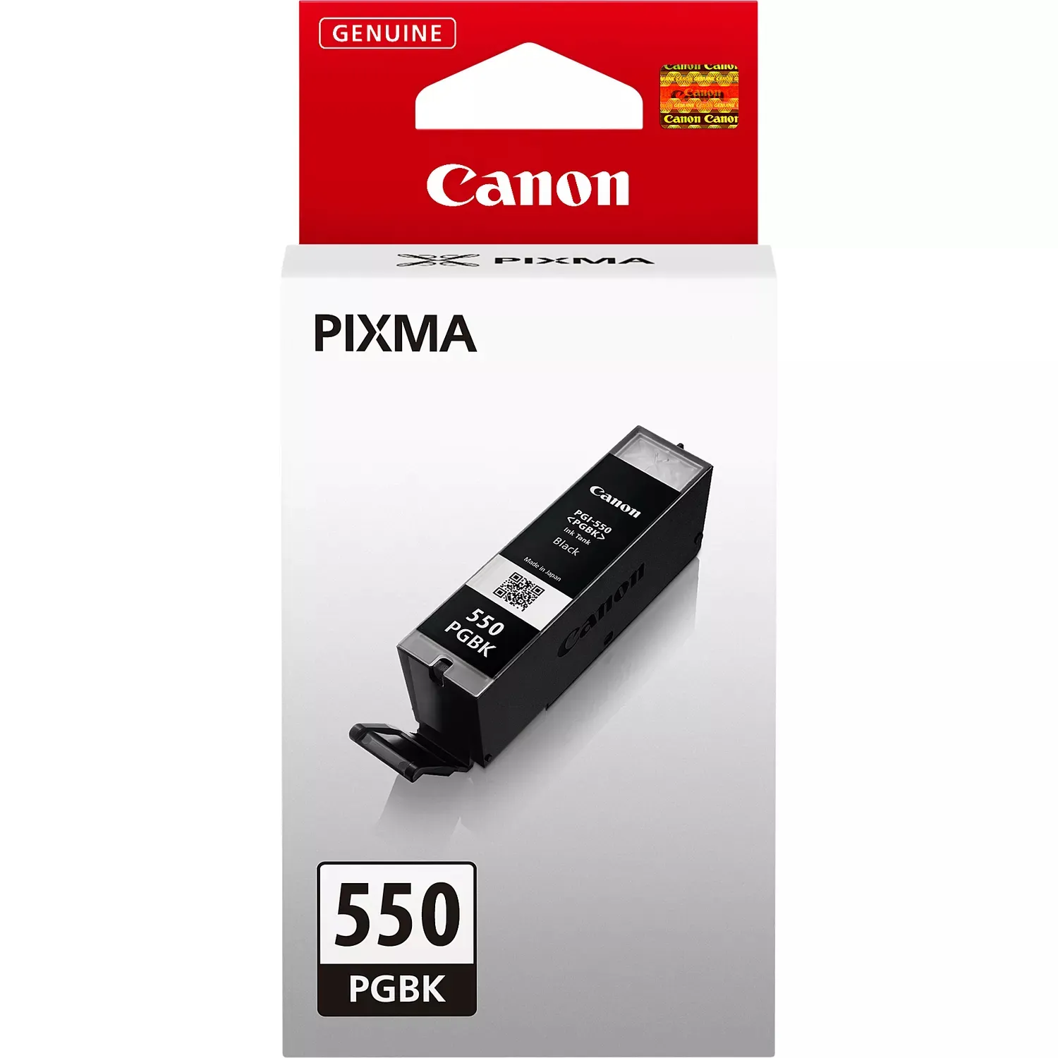 Canon PGI-550PGBK Tinte Pigment-Schwarz – Bild 3