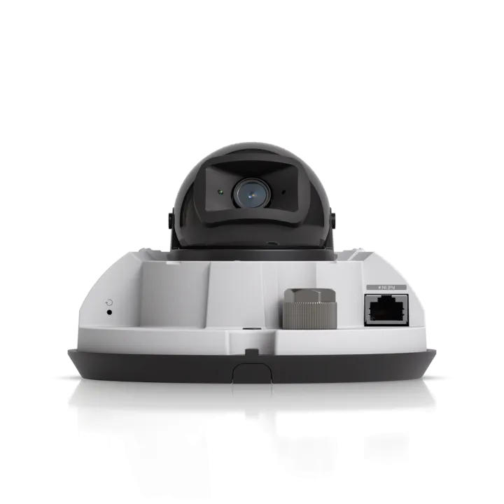 Ubiquiti UniFi Video Camera G6 Dome • Outdoor • 4K • InfraRot • IP66 • PoE • withe • UVC-G6-Dome-W – Bild 3