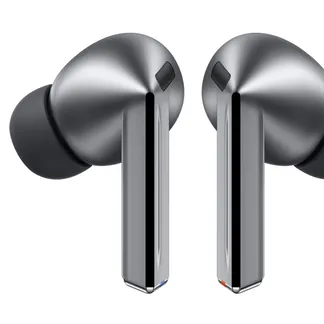 Samsung Galaxy Buds3 Pro Kopfhörer True Wireless Stereo (TWS) im Ohr Anrufe/Musik USB Typ-C Bluetooth Silber Samsung Galaxy Buds3 Pro Kopfhörer True Wireless Stereo (TWS) im Ohr Anrufe/Musik USB Typ-C Bluetooth Silber
