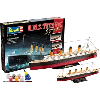 Geschenkset R.M.S. Titanic, Modellfahrzeug Geschenkset R.M.S. Titanic, Modellfahrzeug