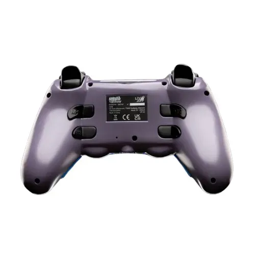 Lexip Destruction Mehrfarbig RF Gamepad Analog / Digital Nintendo Switch, Nintendo Switch OLED, PC – Bild 2