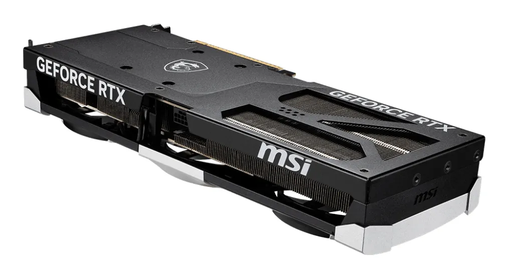 MSI GeForce RTX 5070 Ti 16G VENTUS 3X OC NVIDIA 16 GB GDDR7 – Bild 2
